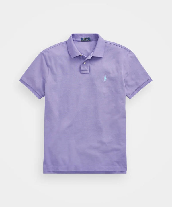 Ralph Lauren Polohemd Lila