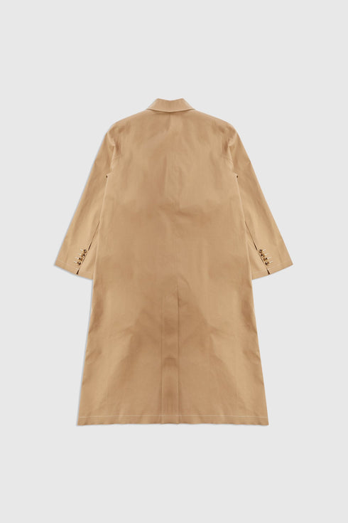 Wood Wood + Hancook Baumwolle Mantel Größe S