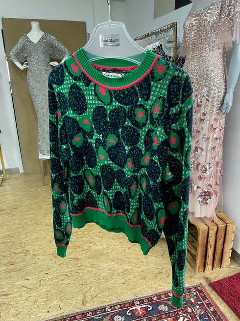 Henrik Vibskov Berry Roundneck Pullover