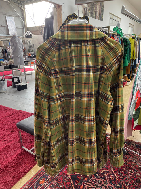 Alberta Ferretti Mantel