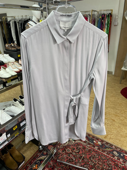 3.1 Phillip Lim Satin Bluse