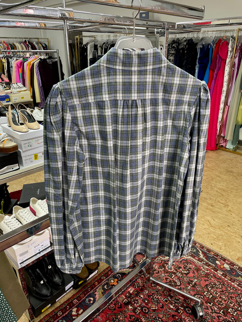 Alexachung Classic Slim Fit Shirt