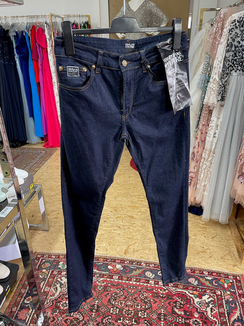 Versace Jeans Couture Skinny London Jeans