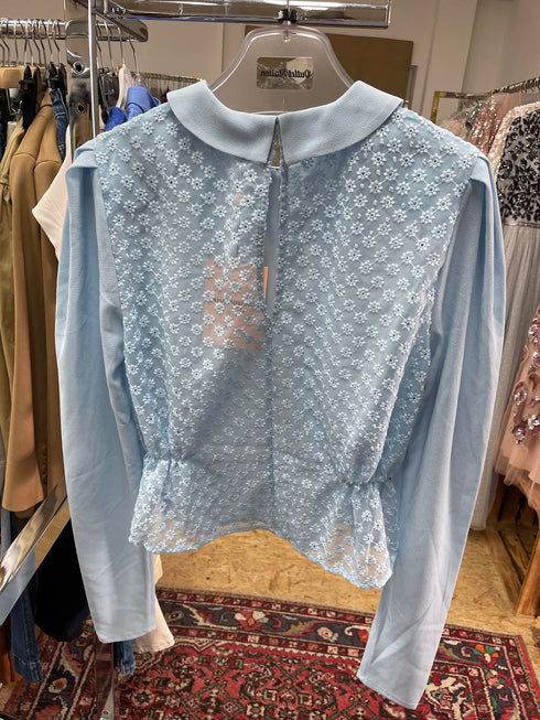 custommade Pixie Bluse