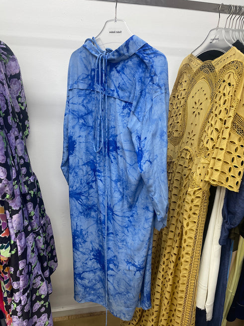 Proenza Schouler LLC Silk Shirt Dress - Kleid