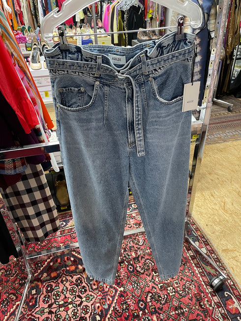 Agolde Riya Elastica Jeans