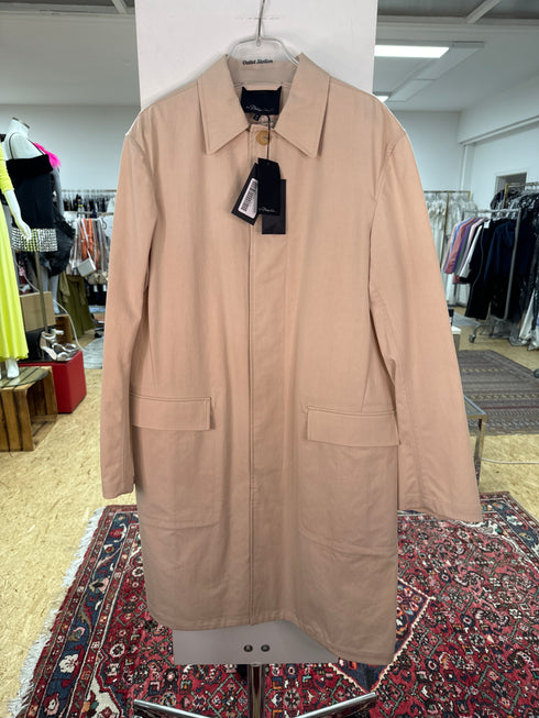 3.1 Phillip Lim Trenchcoat Jacke Herren