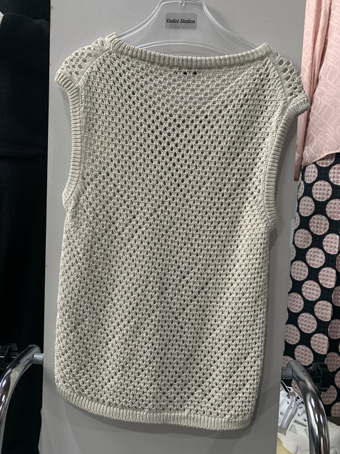 Sandro Paris Strick Weste