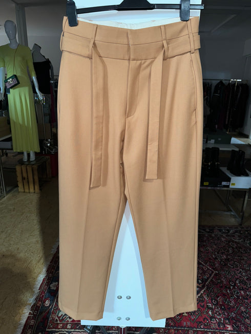 Martin Asbjørn Stoffhose Herren