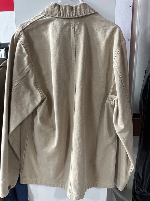 Carhatt MICHIGAN COAT - Jeansjacke