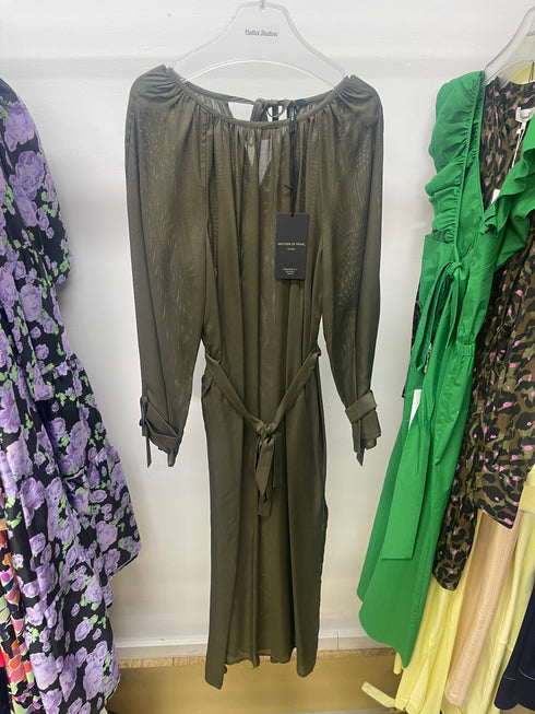 Mother of Pearl Oversized gathered dress - Kleid