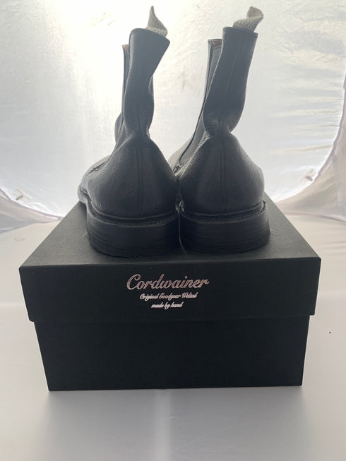 Cordwainer Boots Schwarz