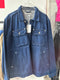 Henrik Vibskov DENIM JACKET - Jeansjacke