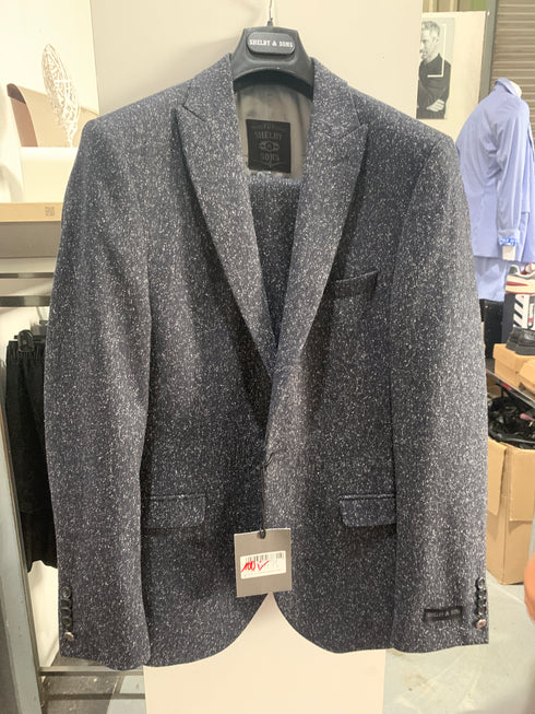 Shelby & Sons Anzug Set