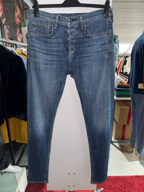 Rag & bone Slim Jeans