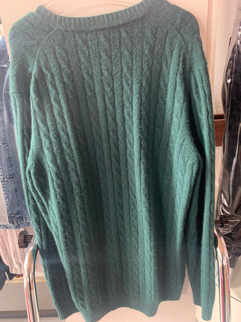 Wood Wood Strickpullover