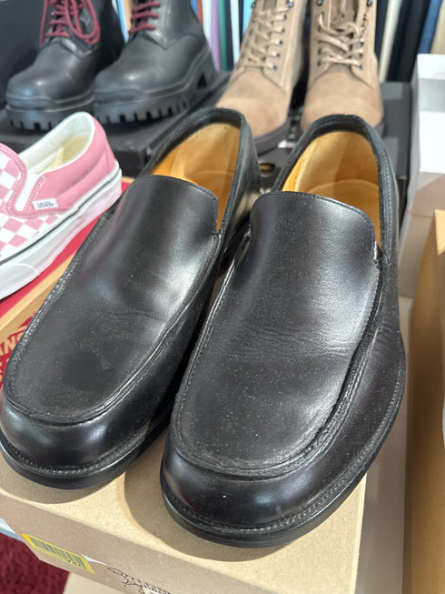 Tiger Of Sweden Herren Lederschuh