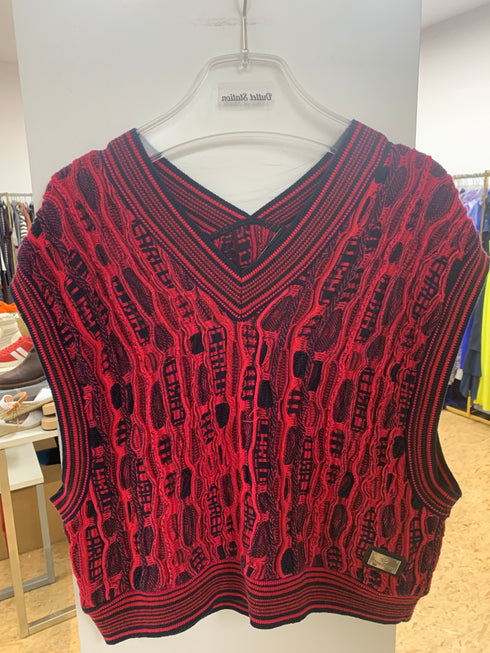 Carlo Colucci Strick Pullunder