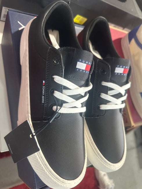 Tommy Hilfiger Skate Derby Ess Schuhe