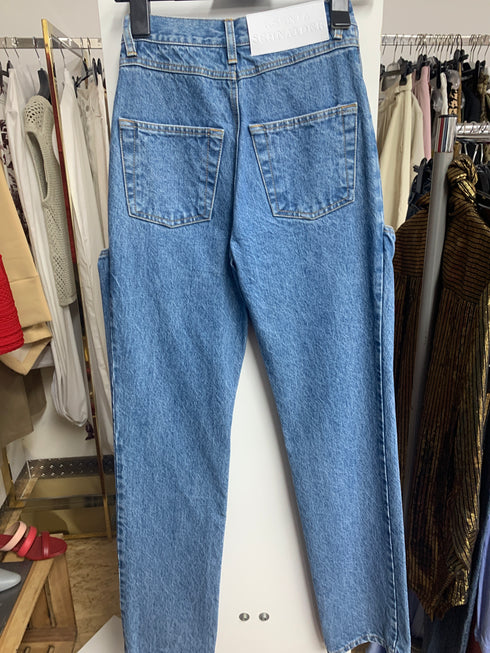 Ksenia Schneider Jeans