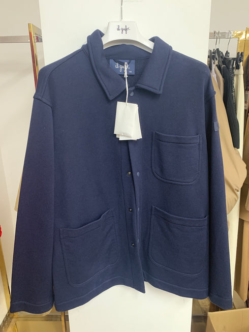 Il Gufo Giacca Felpa Jacke Größe 14A