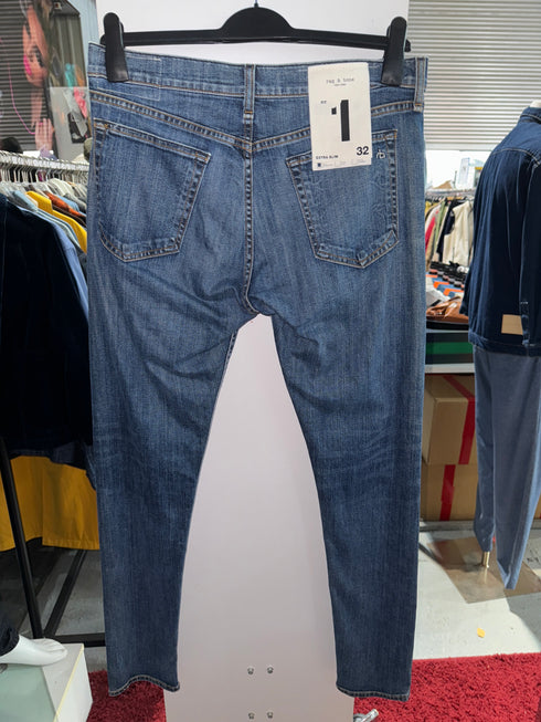 Rag & bone Slim Jeans