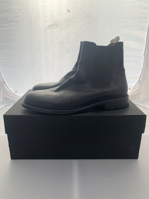 Cordwainer Boots Schwarz
