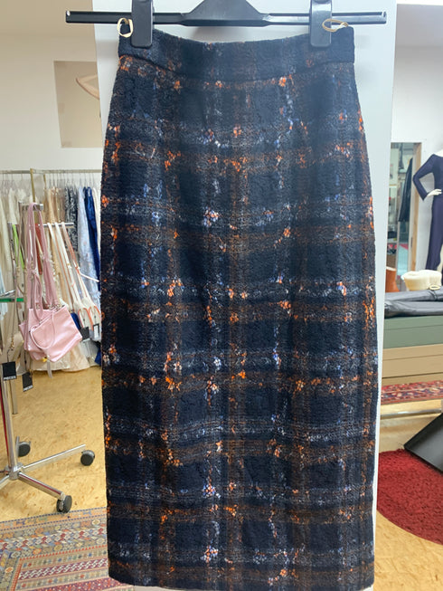 No21 Gonna Tessuto Rock