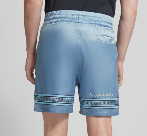 Carlo Colucci Short Seide