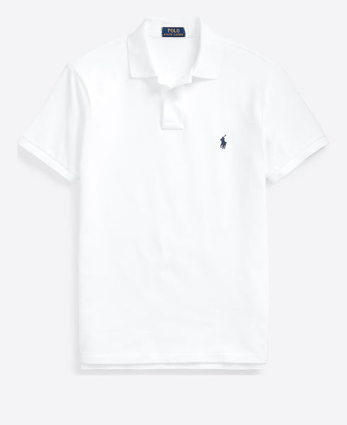 Ralph Lauren Polohemd Weiß