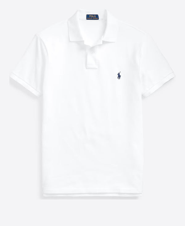 Ralph Lauren Polohemd Weiß