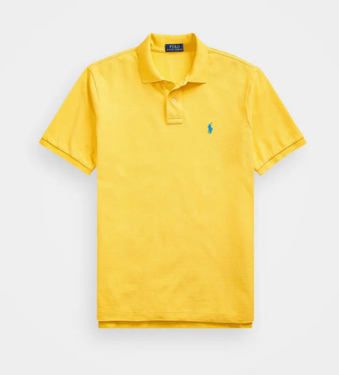 Ralph Lauren Polohemd Gelb