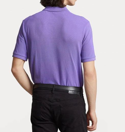 Ralph Lauren Polohemd Lila