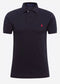 Ralph Lauren Polohemd Schwarz/Rot