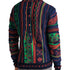 Carlo Colucci Strickpullover Jacquard
