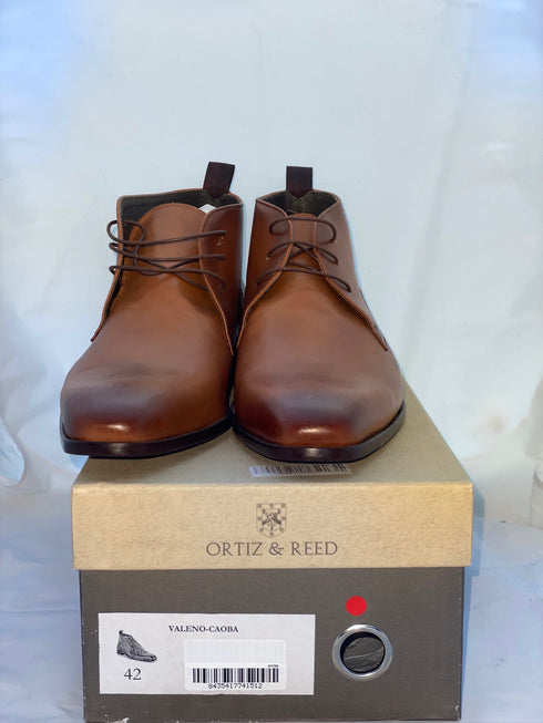 Ortiz & Reed VALENO-CAOBA - Business Schuhe