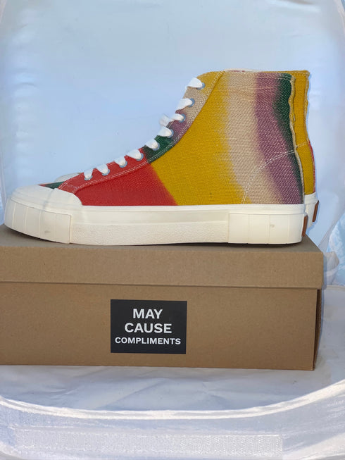 Good News PALM JUTE MENS - Sneaker high