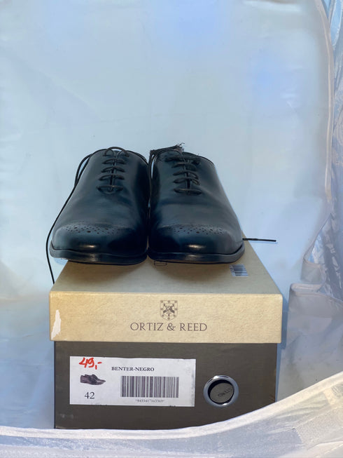 Ortiz & Reed BENTER NEGRO - Business Schuhe