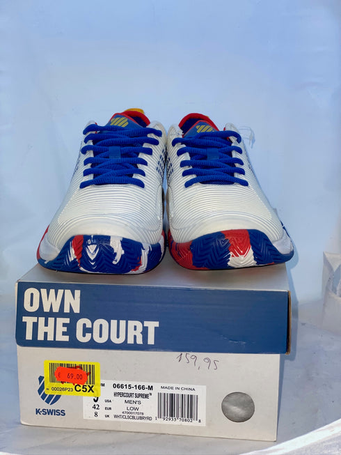 K-SWISS HYPERCOURT SUPREME - Multicourt Tennisschuh