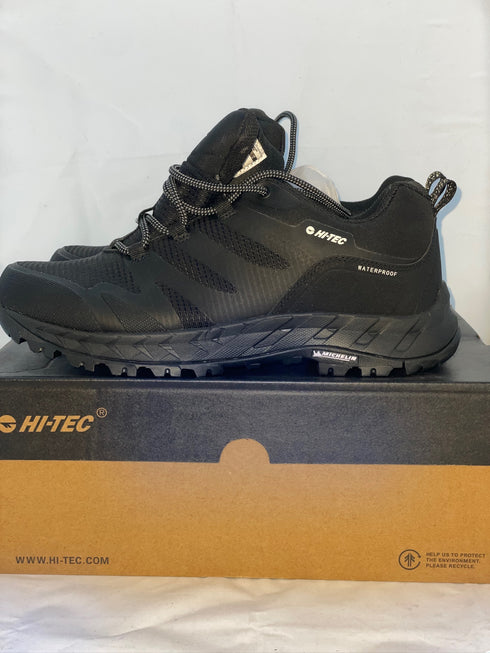 Hi-Tec NYTRO LOW WP - Hikingschuh