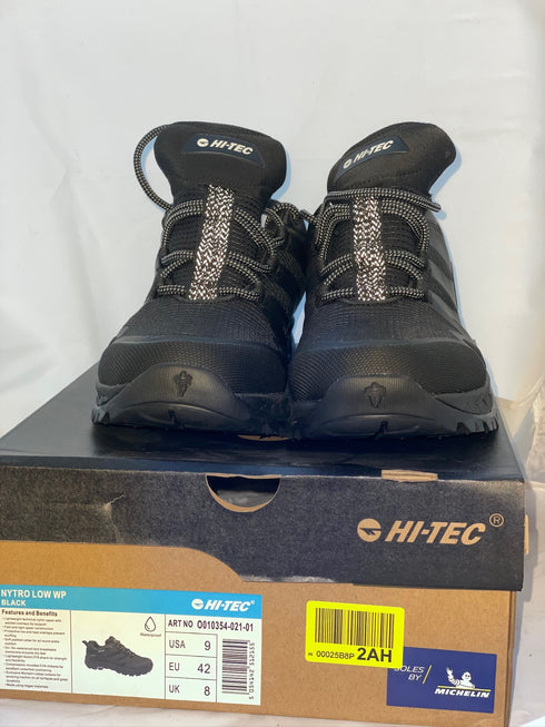 Hi-Tec NYTRO LOW WP - Hikingschuh
