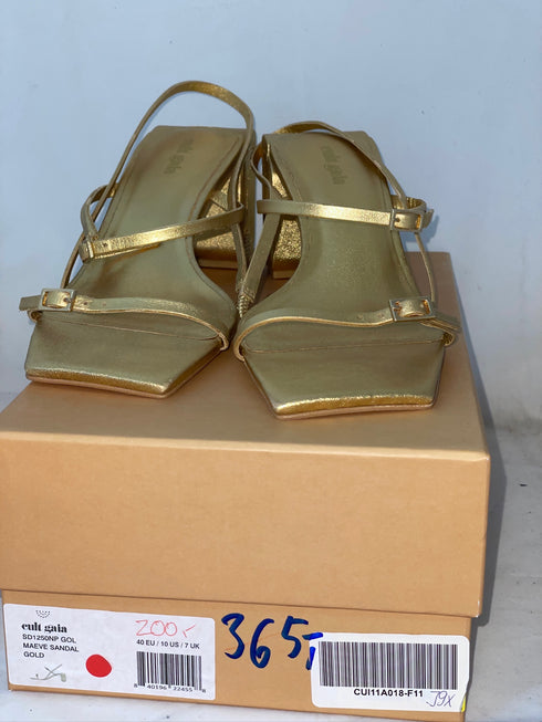 Cult Gaia MAEVE SANDAL - Pumps