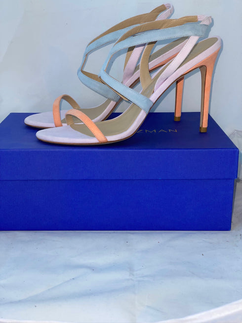 Stuart Weitzman - High Heel Pumps
