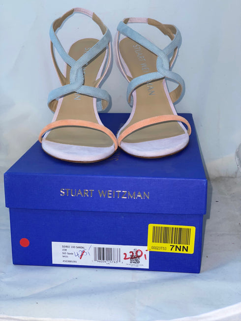 Stuart Weitzman - High Heel Pumps