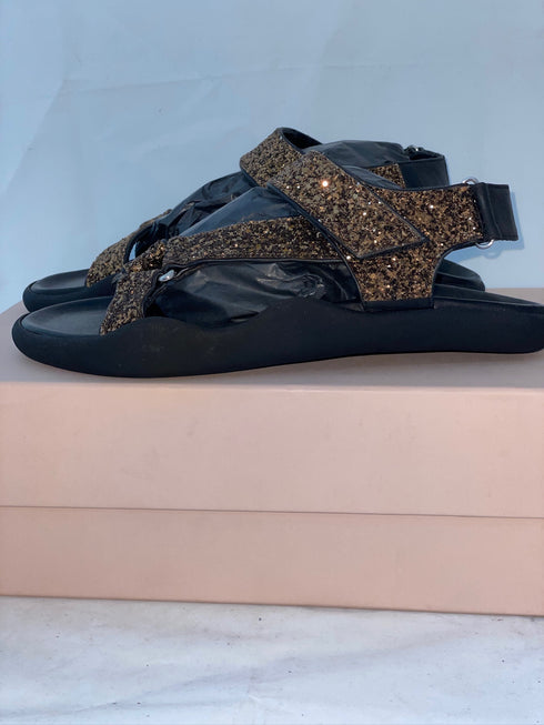 Christopher Kane FLAT STRAP - Riemensandalette