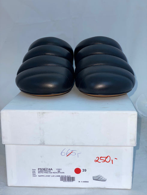 Proenza Schouler - Pantolette flach