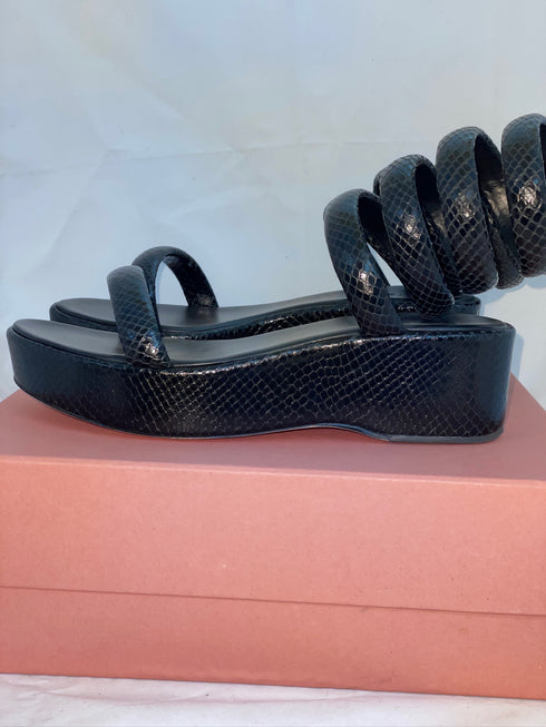 Cult Gaia - Plateau-Sandalen