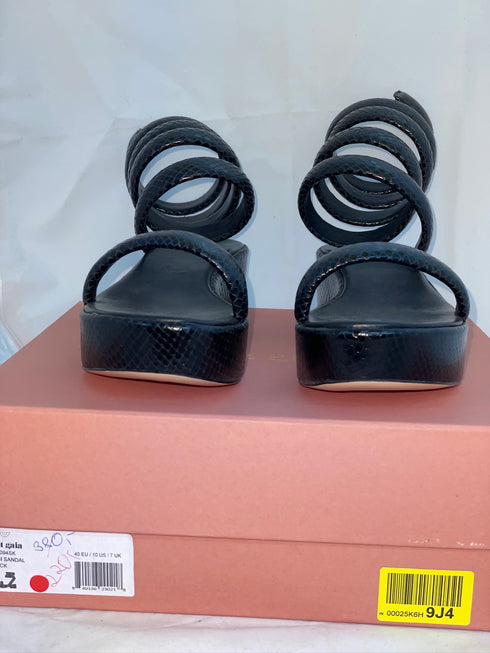 Cult Gaia - Plateau-Sandalen