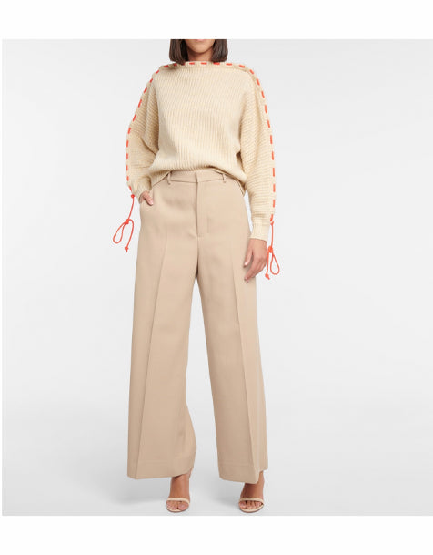 Victoria Beckham Pullover aus Wolle