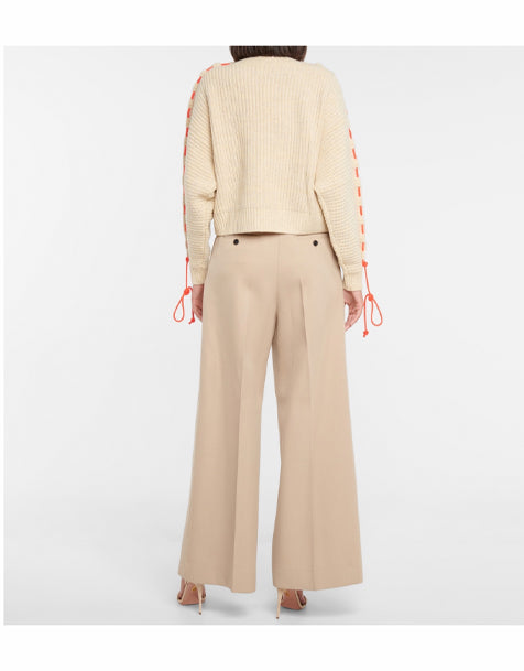 Victoria Beckham Pullover aus Wolle